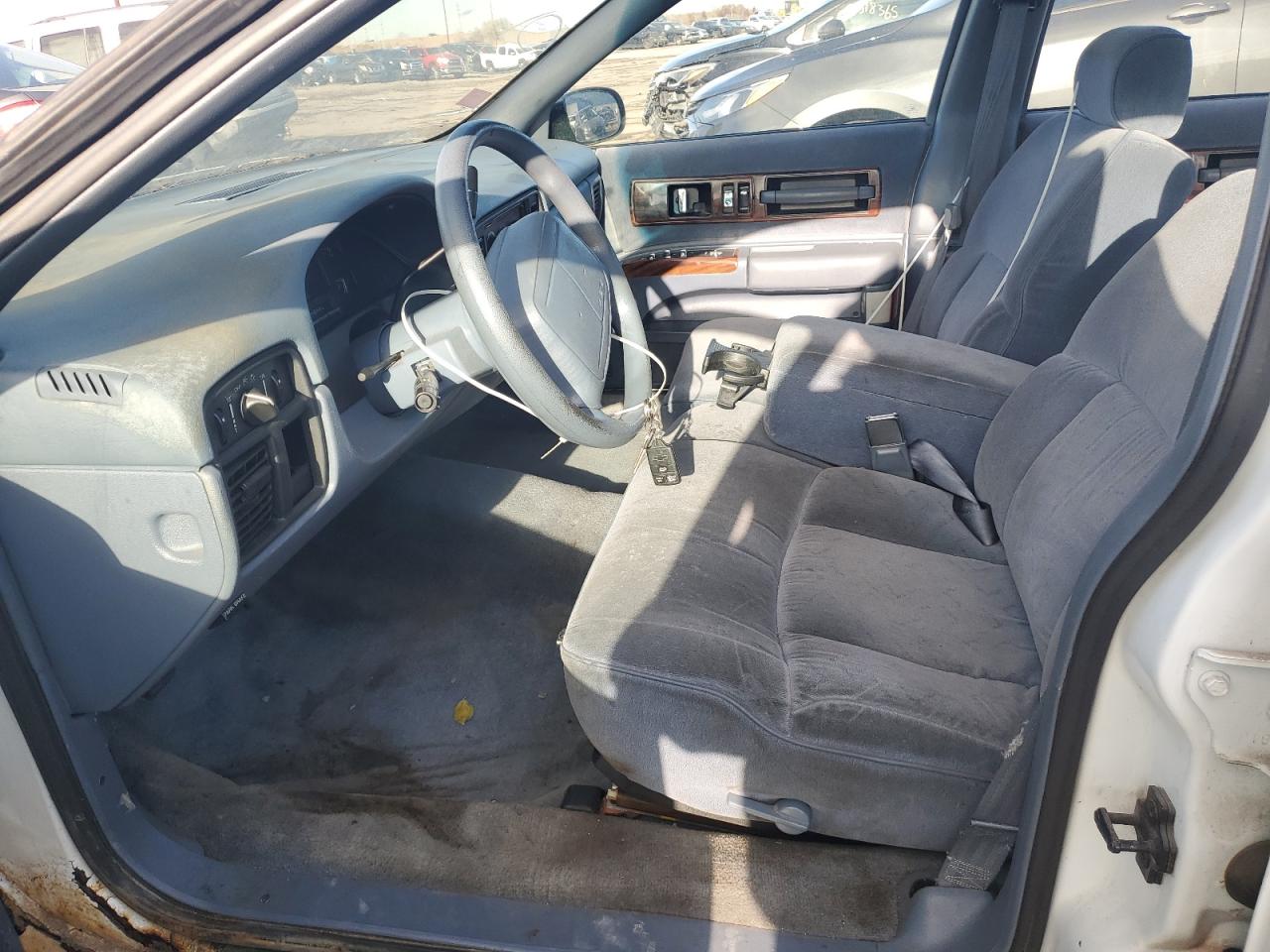 1996 Chevrolet Caprice Classic VIN: 1G1BL52W9TR146694 Lot: 93720135