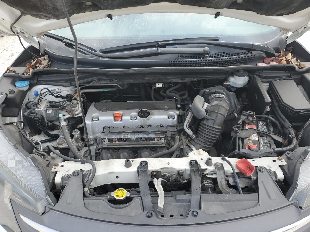 2014 Honda Cr-V Exl VIN: 5J6RM4H79EL018582 Lot: 91907805