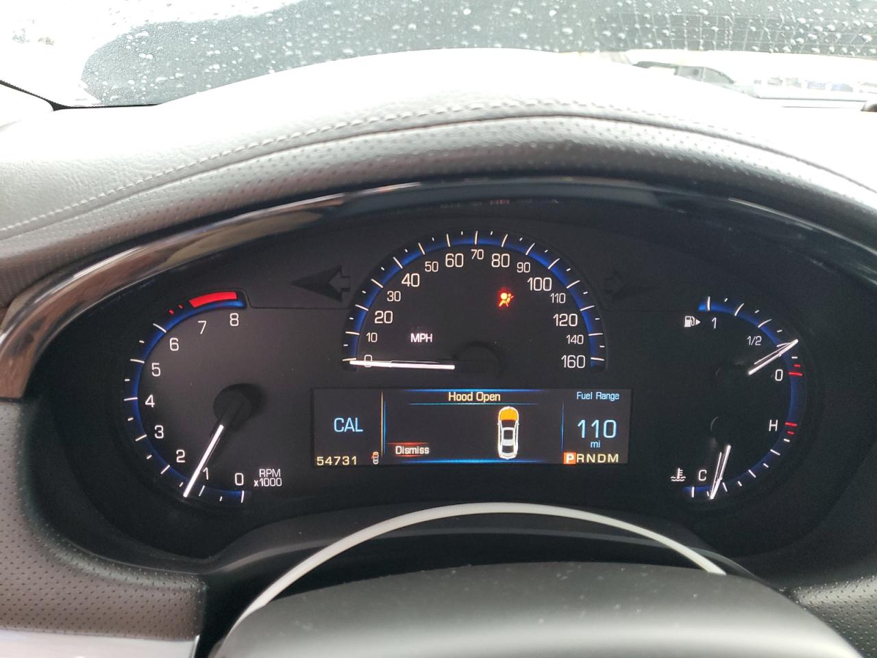 2015 Cadillac Xts Luxury Collection VIN: 2G61M5S37F9121719 Lot: 93230775