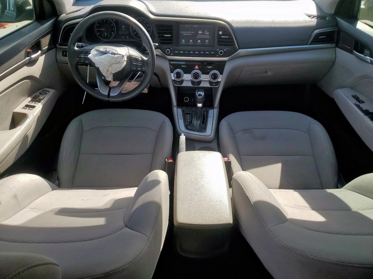 2019 Hyundai Elantra Sel VIN: 5NPD84LF5KH481080 Lot: 91493905