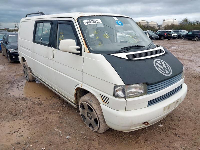 1996 VOLKSWAGEN 1200 D LWB