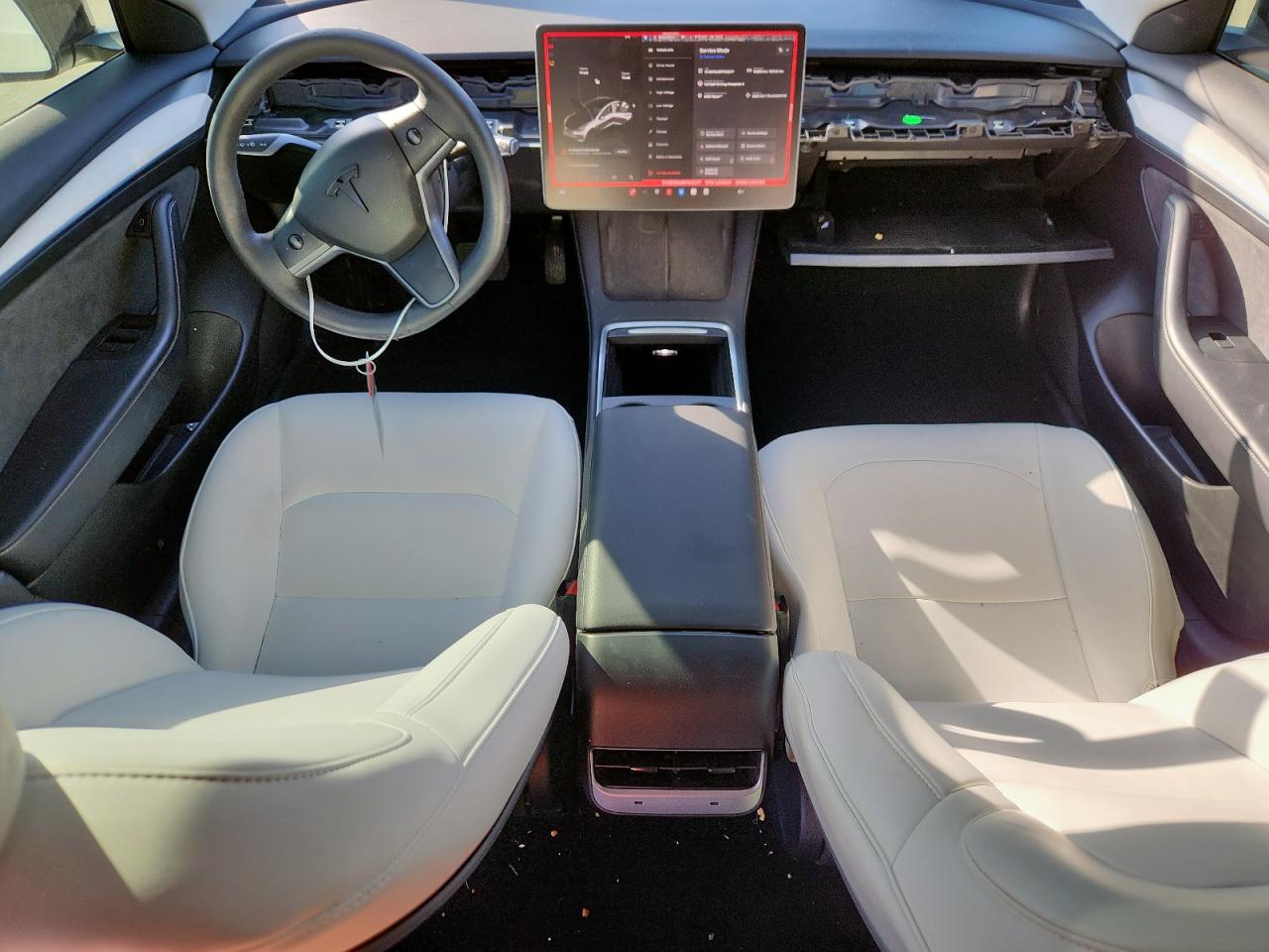 2023 Tesla Model 3 VIN: 5YJ3E1EA9PF612277 Lot: 92126965