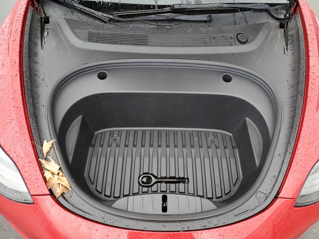 2022 Tesla Model 3 VIN: 5YJ3E1EA3NF304437 Lot: 93103825