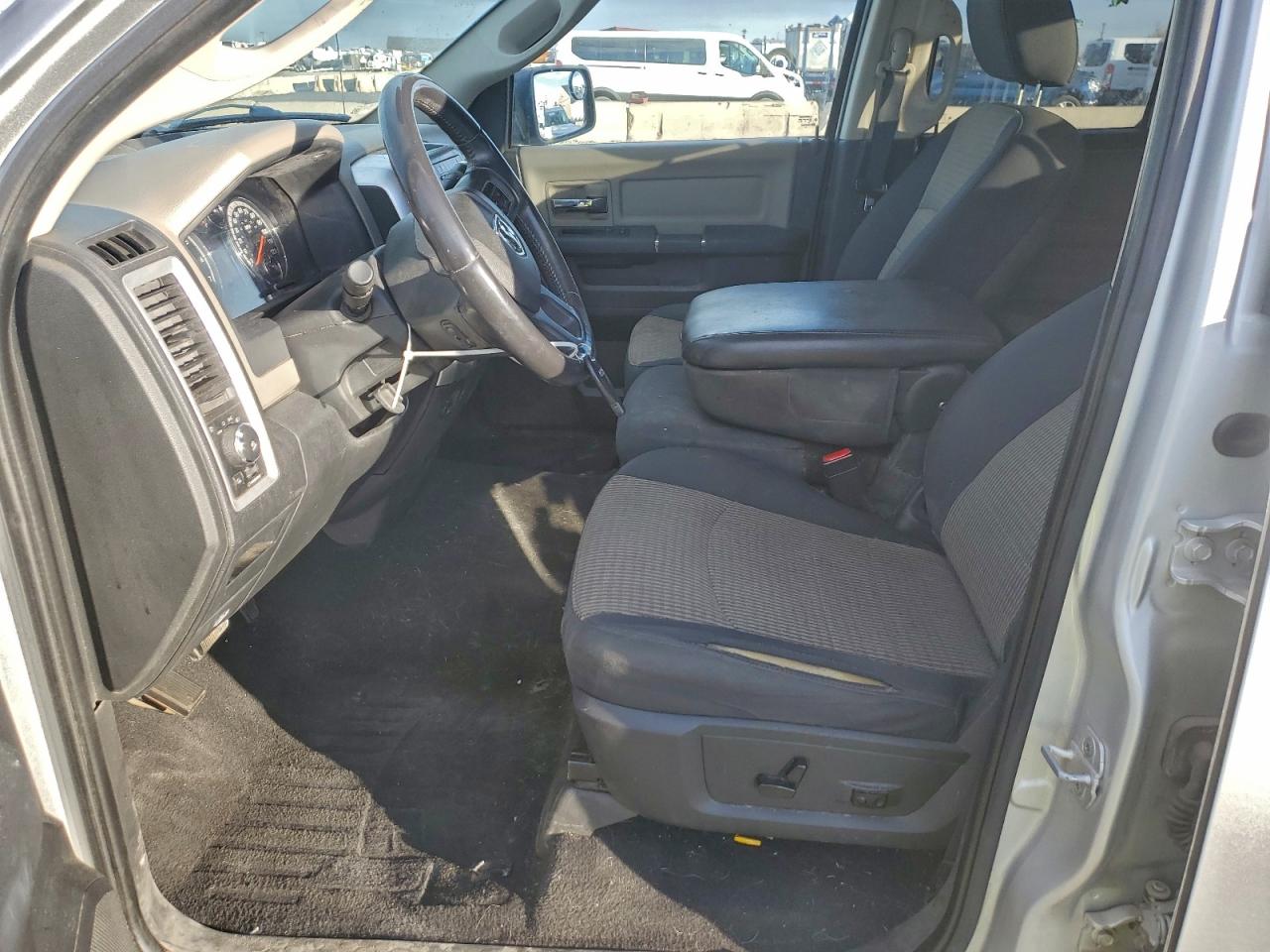 2012 Dodge Ram 1500 Slt VIN: 1C6RD7GT4CS271745 Lot: 91872655