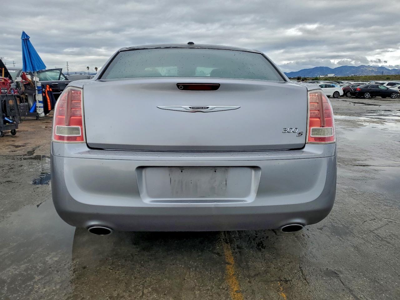 2014 Chrysler 300 S VIN: 2C3CCABT3EH144330 Lot: 93766105
