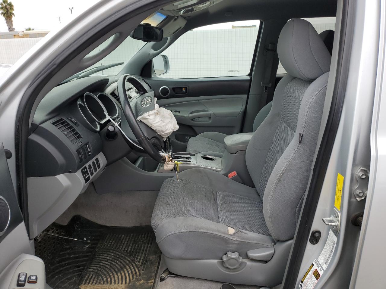 2009 Toyota Tacoma Double Cab VIN: 3TMLU42N19M036386 Lot: 93294975