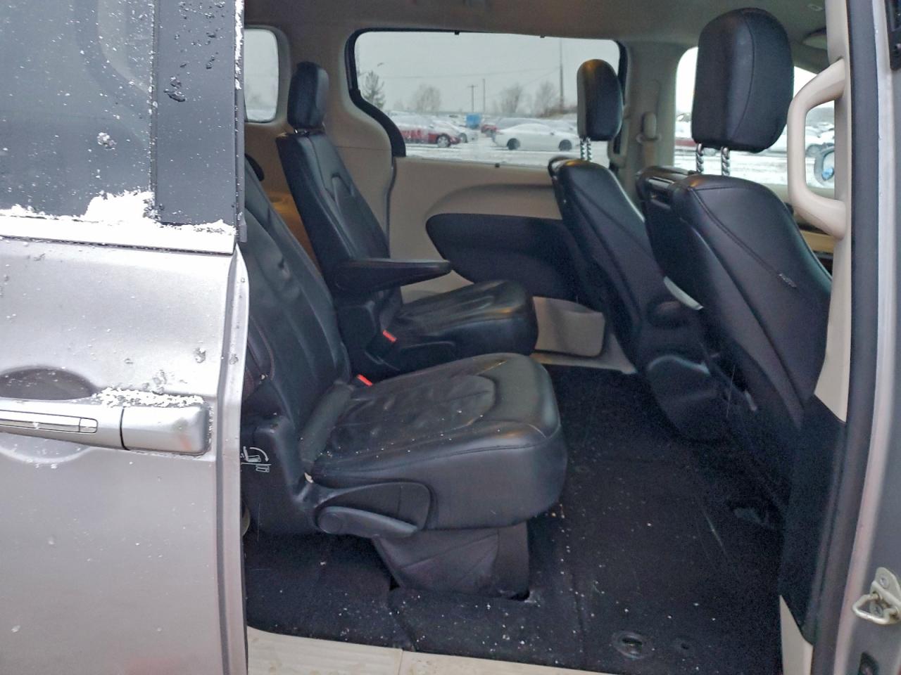 2018 Chrysler Pacifica Touring L Plus VIN: 2C4RC1EG0JR108345 Lot: 94057125