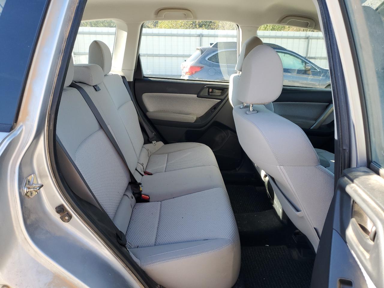 2017 Subaru Forester 2.5I VIN: JF2SJABC5HH443617 Lot: 91091375