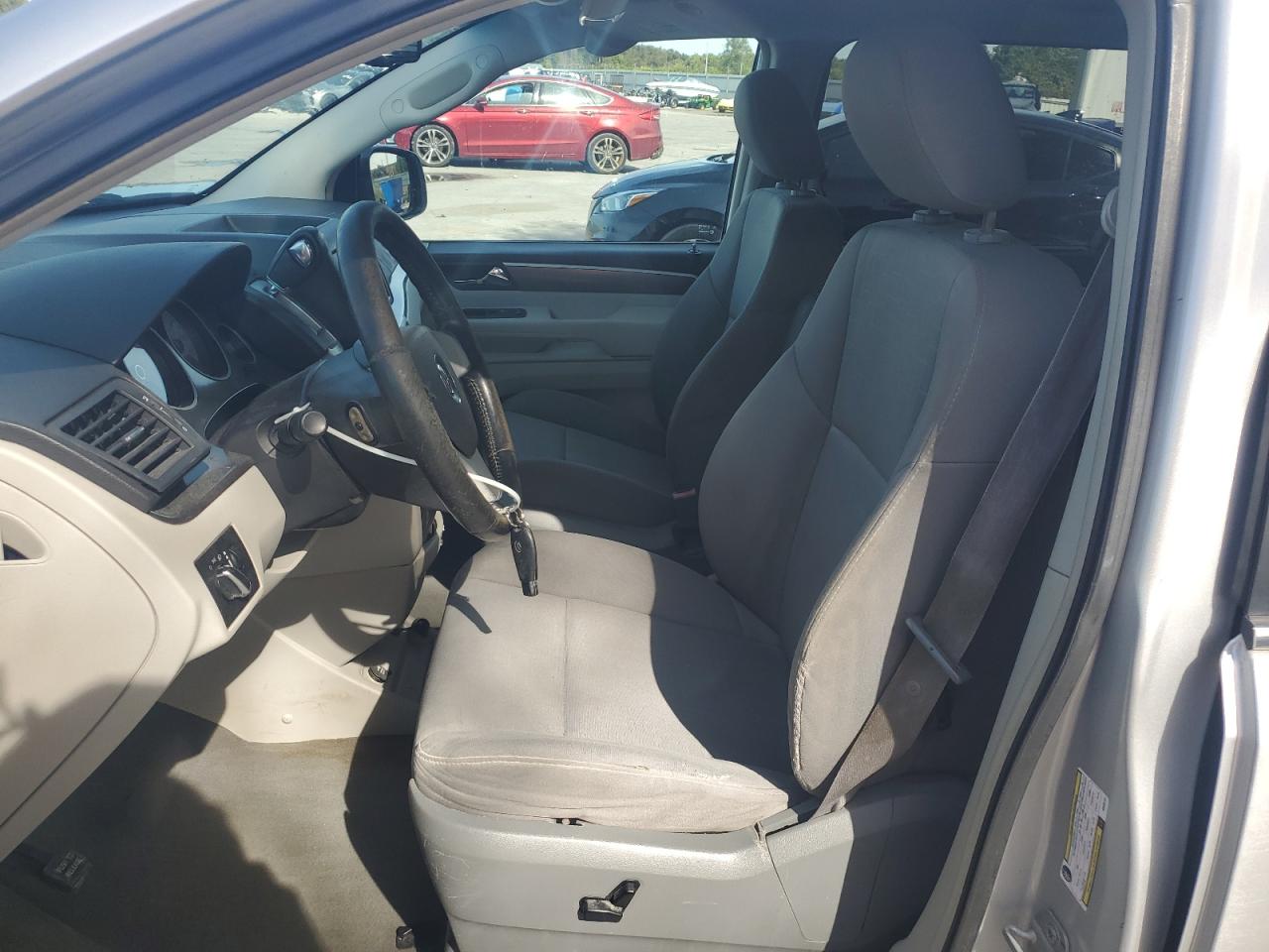 2009 Volkswagen Routan Se VIN: 2V8HW34159R595151 Lot: 92118335