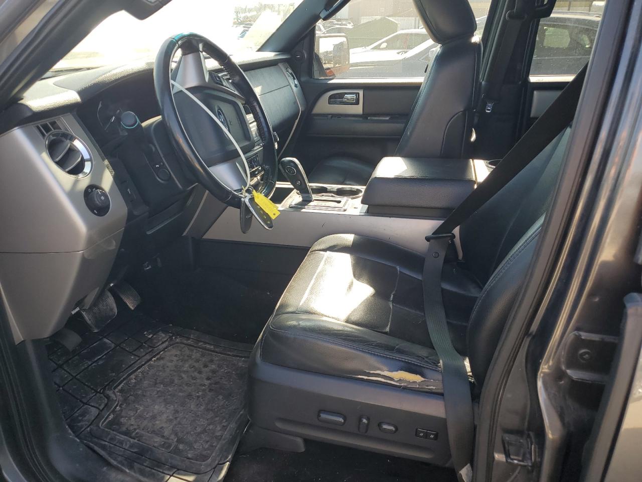 2015 Ford Expedition El Limited VIN: 1FMJK2ATXFEF45892 Lot: 92445825