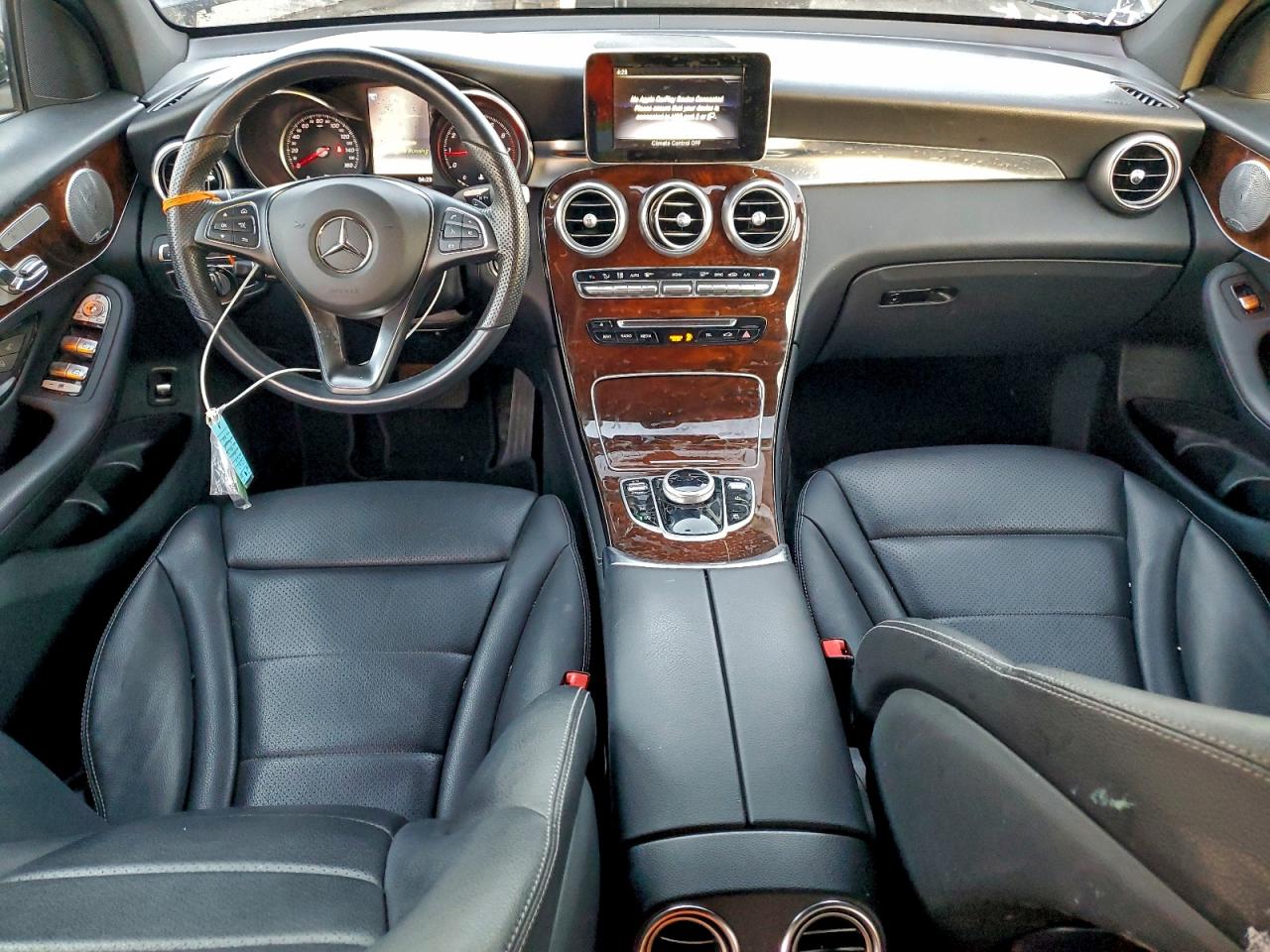 2019 Mercedes-Benz Glc 300 4Matic VIN: WDC0G4KBXKV186597 Lot: 93317085