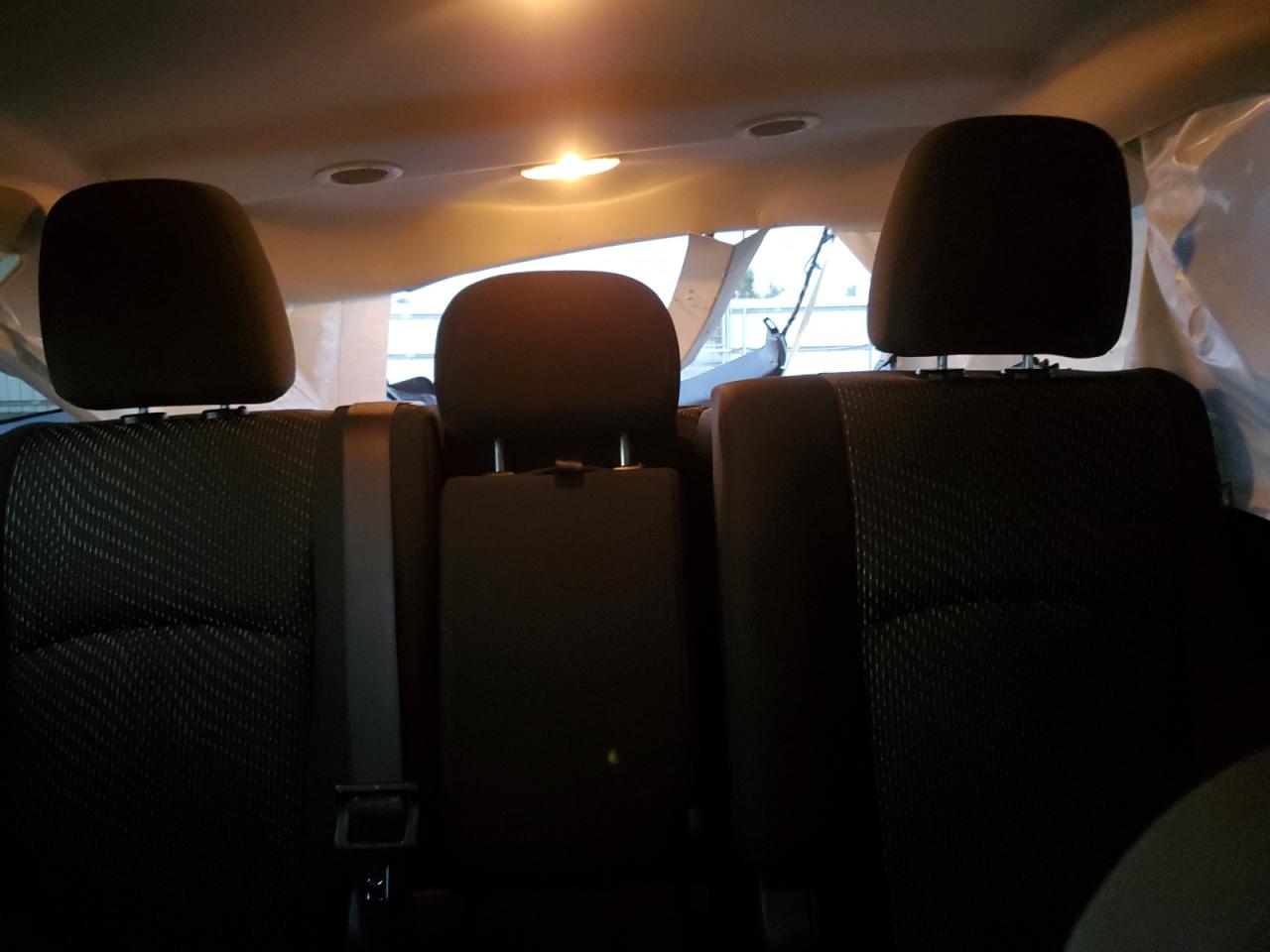 2016 Dodge Journey Se VIN: 3C4PDCAB5GT187415 Lot: 93469695