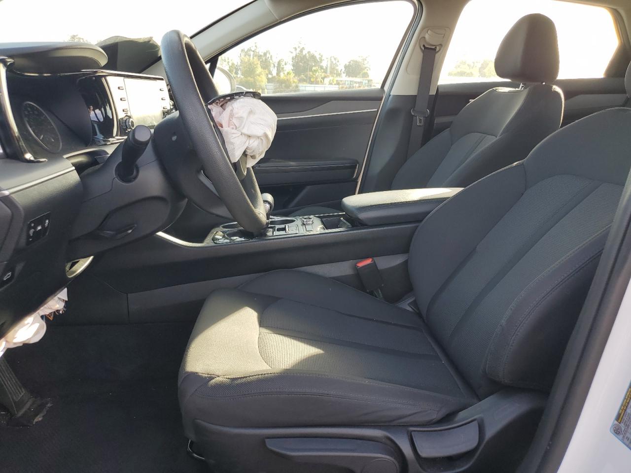 2022 Kia K5 Lxs VIN: 5XXG14J24NG157426 Lot: 92086585