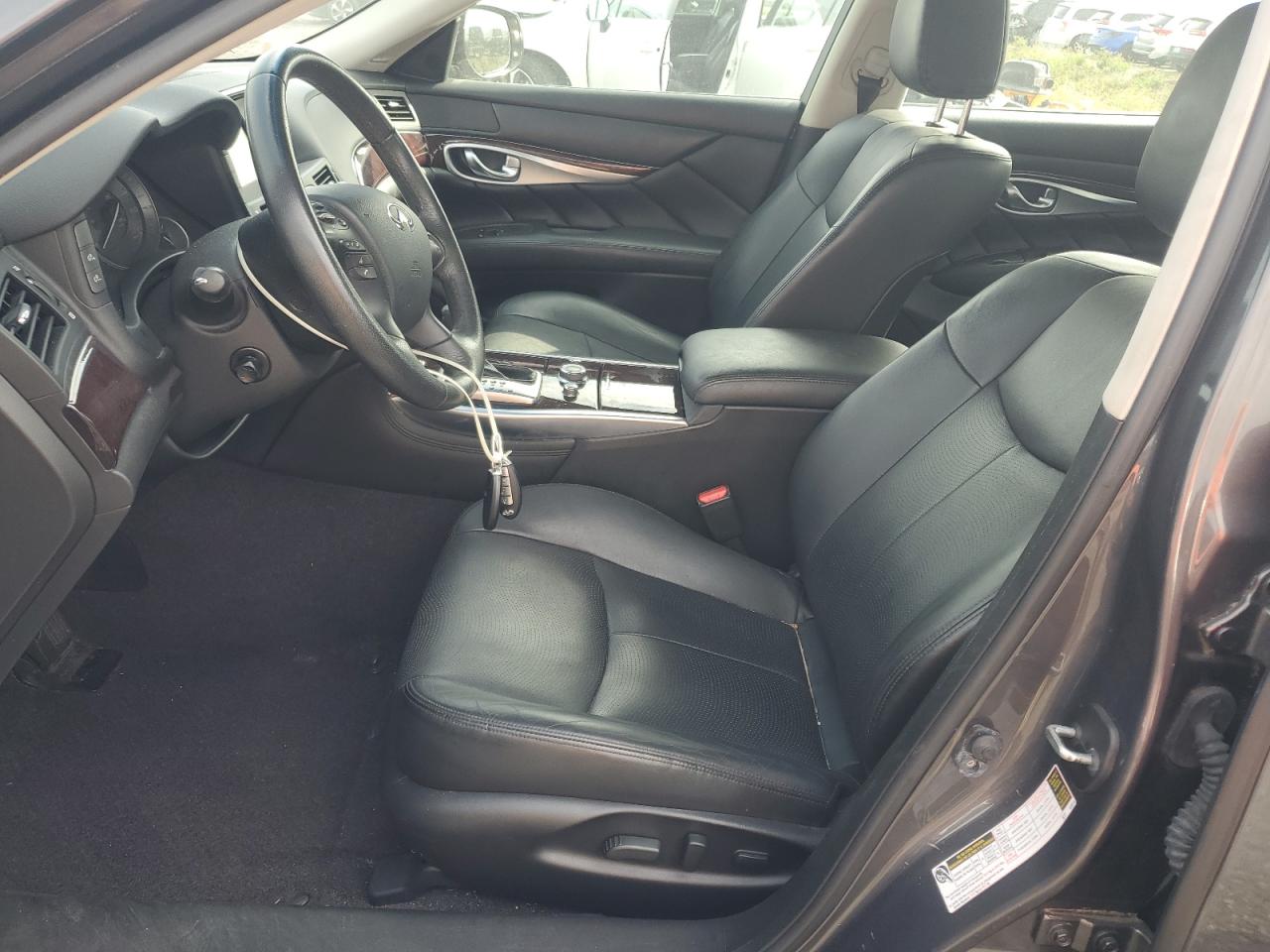 2015 Infiniti Q70L 3.7 VIN: JN1BY1PR6FM831275 Lot: 90990325