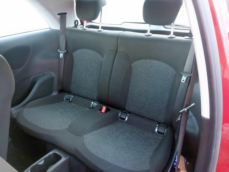 2014 VAUXHALL ADAM 1.2I JAM 3DR