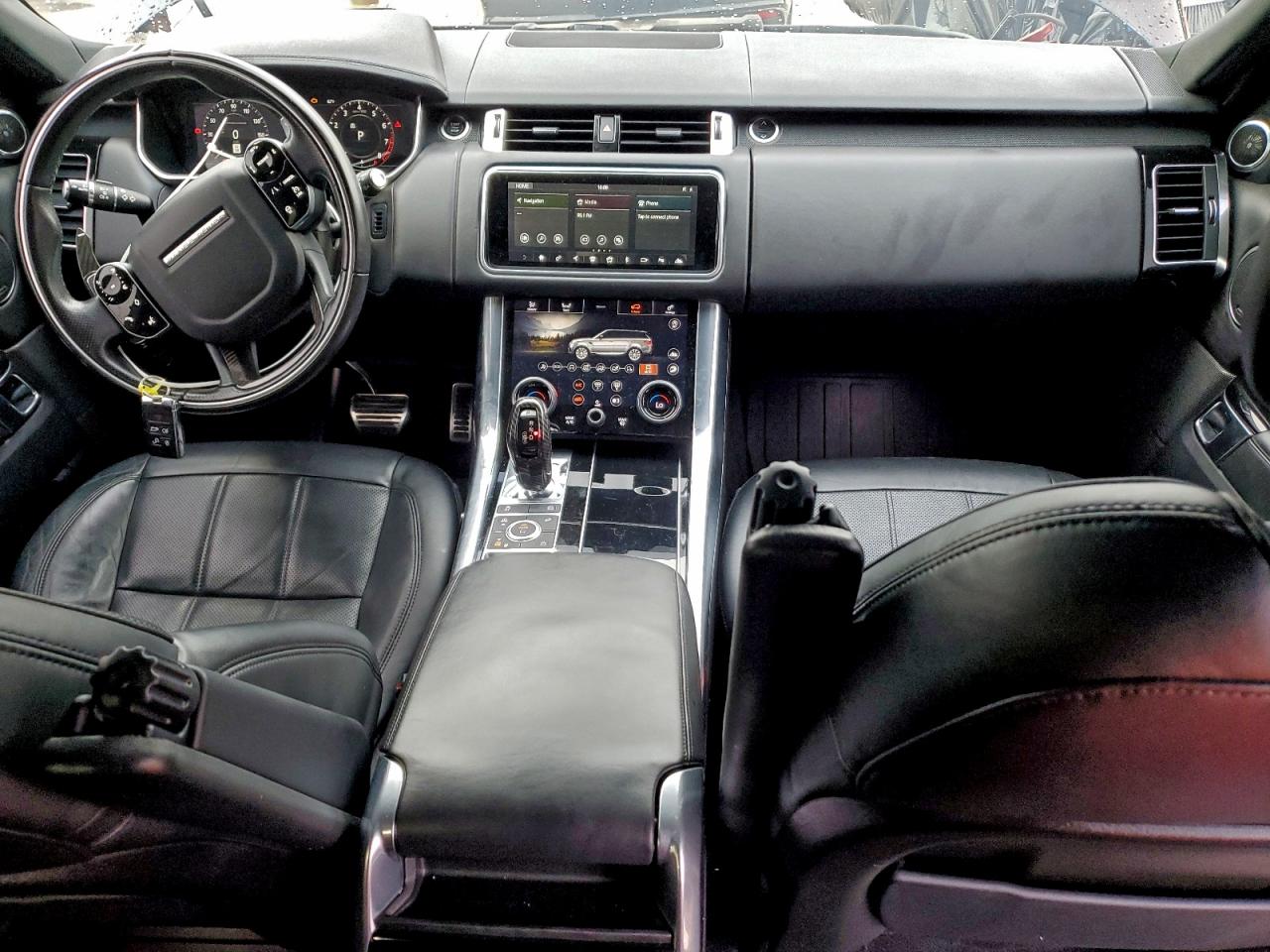 2018 Land Rover Range Rover Sport Supercharged Dynamic VIN: SALWR2RE0JA197167 Lot: 93735695