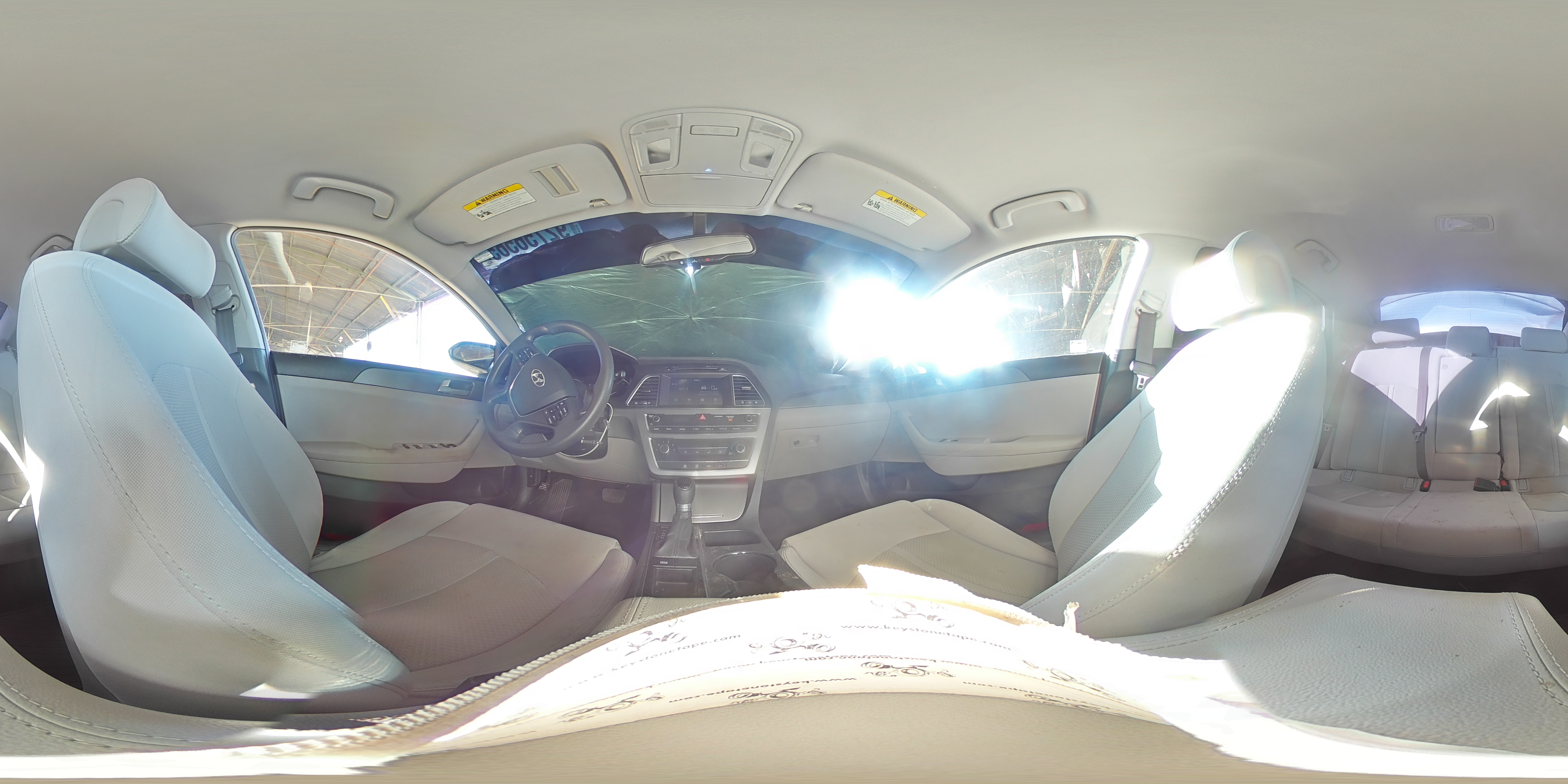 2016 Hyundai Sonata Se VIN: 5NPE24AFXGH408867 Lot: 92756565