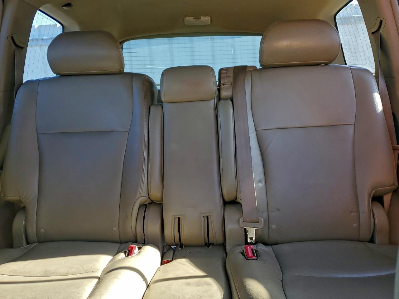 2008 Toyota Highlander Sport VIN: JTEDS43A082007243 Lot: 94483855