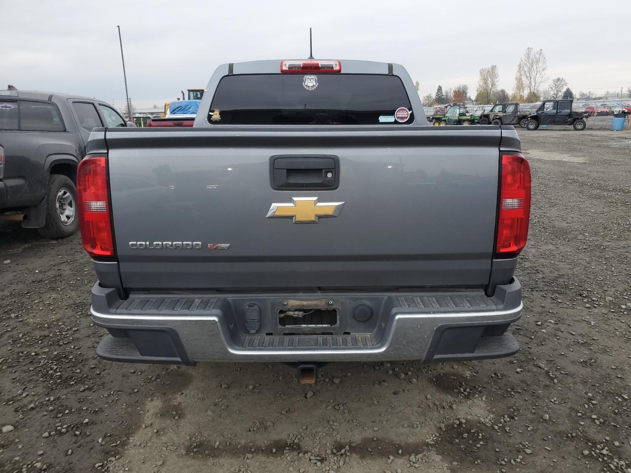 2019 Chevrolet Colorado VIN: 1GCGSBEN8K1350773 Lot: 92183655