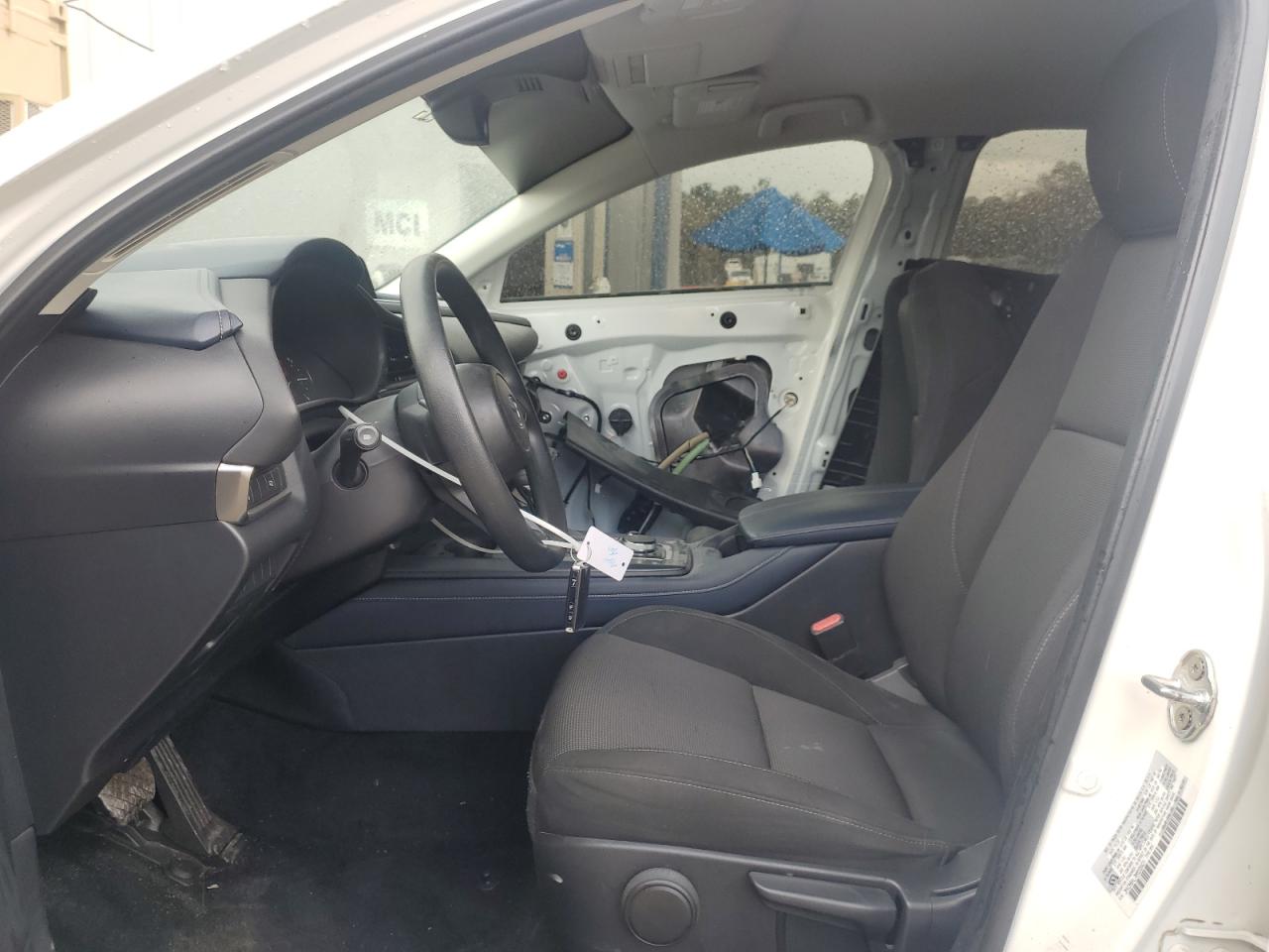 2021 Mazda Cx-30 VIN: 3MVDMBAL7MM226421 Lot: 91369205