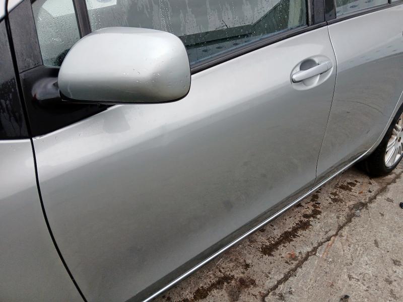 2008 TOYOTA YARIS 1.3 VVT-I SR 5DR