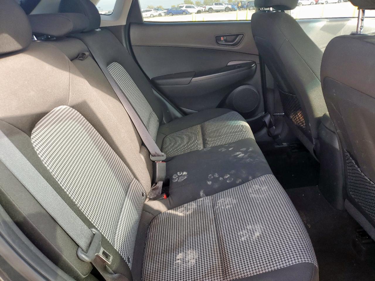 2021 Hyundai Kona Se VIN: KM8K1CAAXMU637812 Lot: 90929885