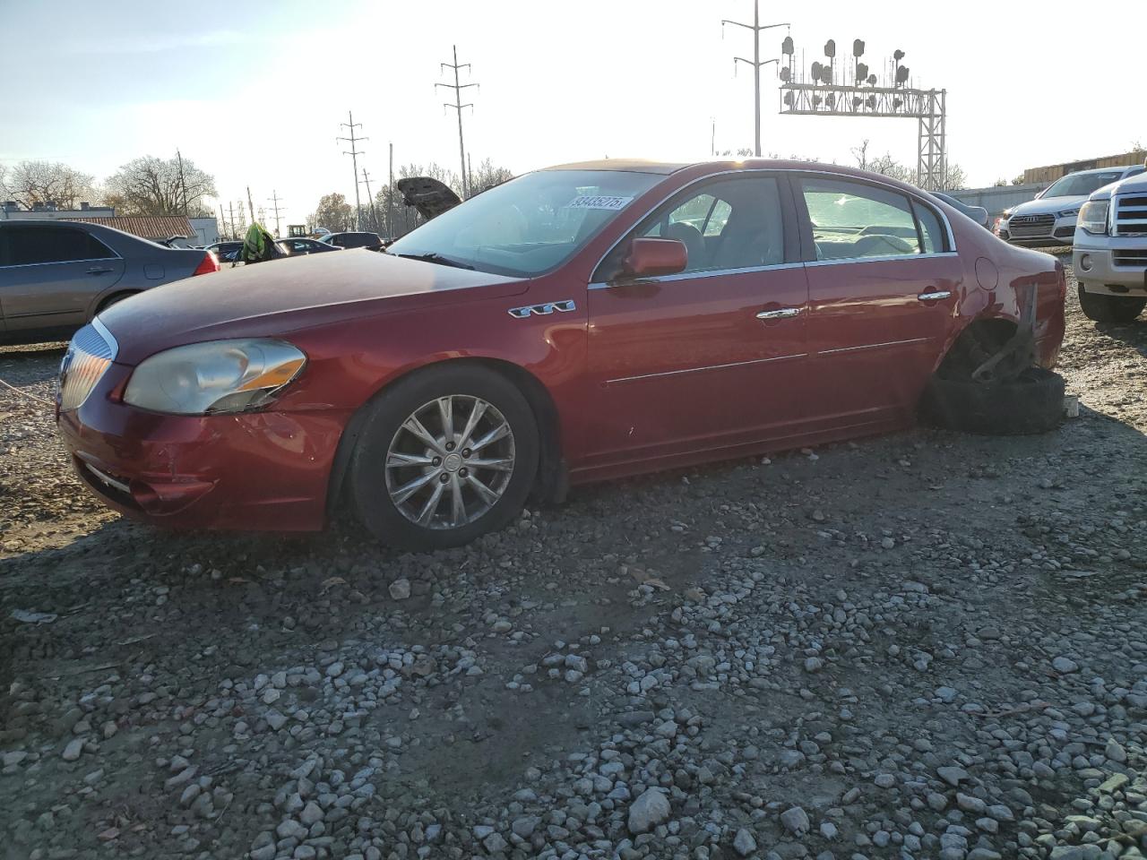 2011 Buick Lucerne Cxl