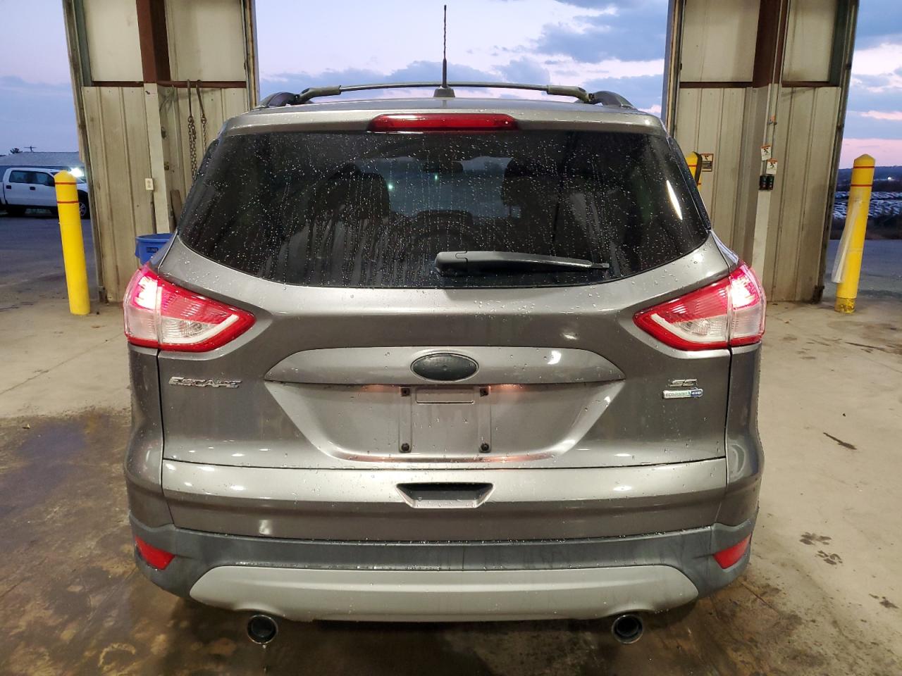2013 Ford Escape Se VIN: 1FMCU9G9XDUC30178 Lot: 91383265