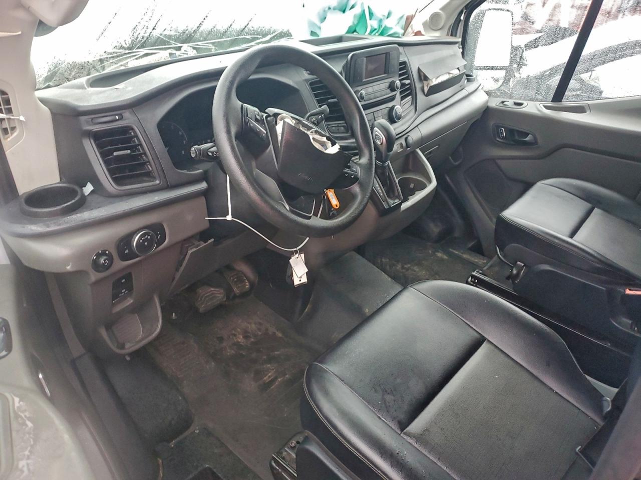 2023 Ford Transit T-250 VIN: 1FTBR1C87PKB13190 Lot: 94153745