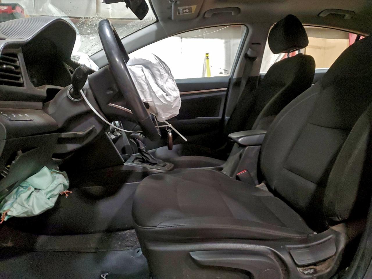 2020 Hyundai Elantra Sel VIN: KMHD84LF9LU109471 Lot: 94783375