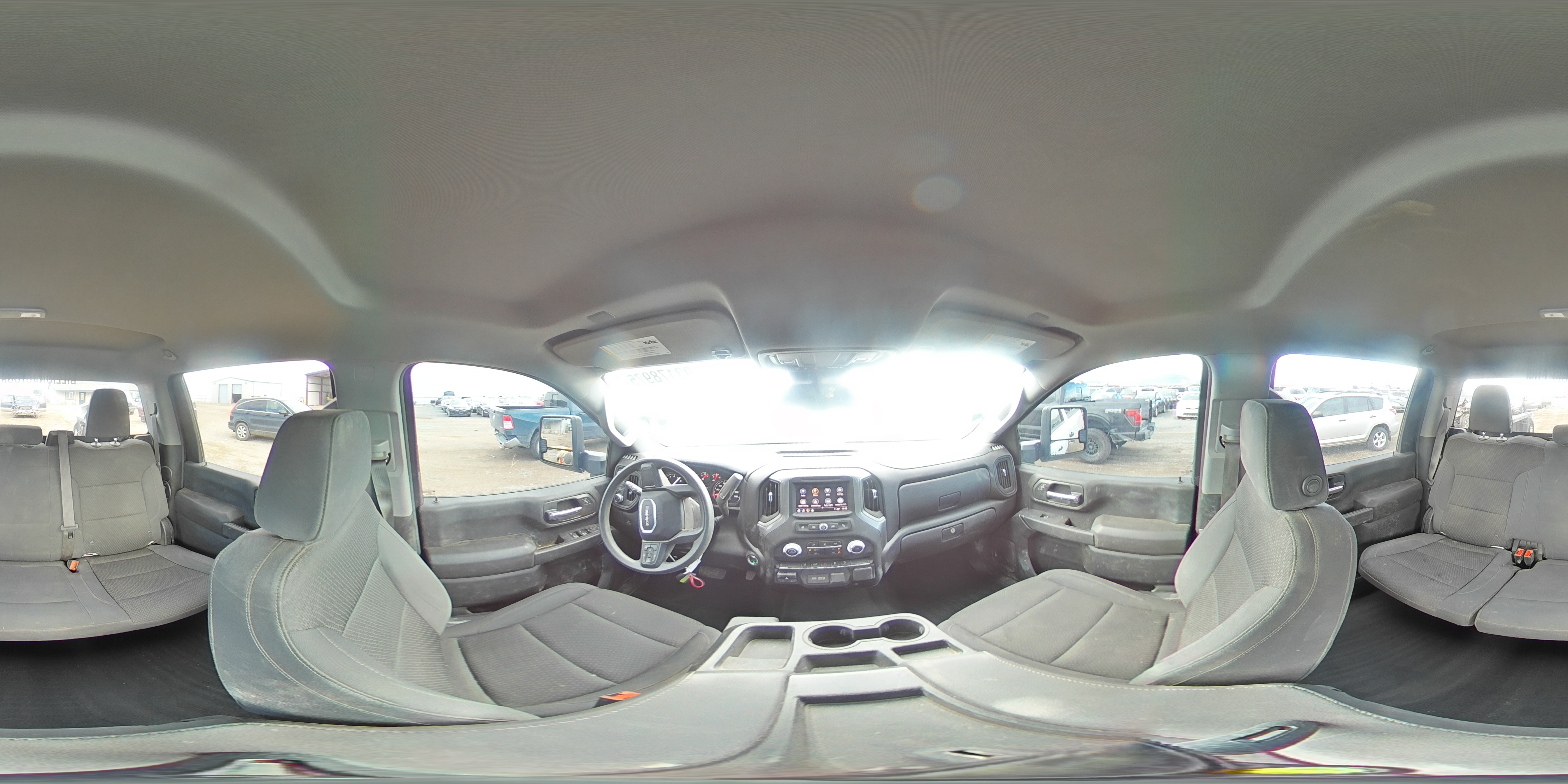 2025 GMC Sierra K2500 Heavy Duty VIN: 1GT4ULE7XSF271029 Lot: 93178975