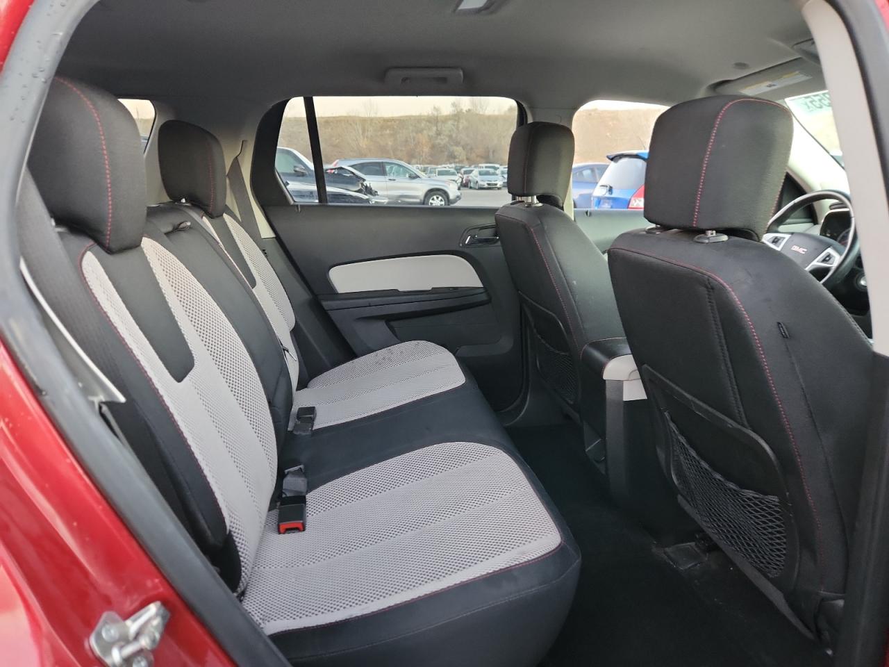 2015 GMC Terrain Sle VIN: 2GKFLWEK2F6344643 Lot: 93076955