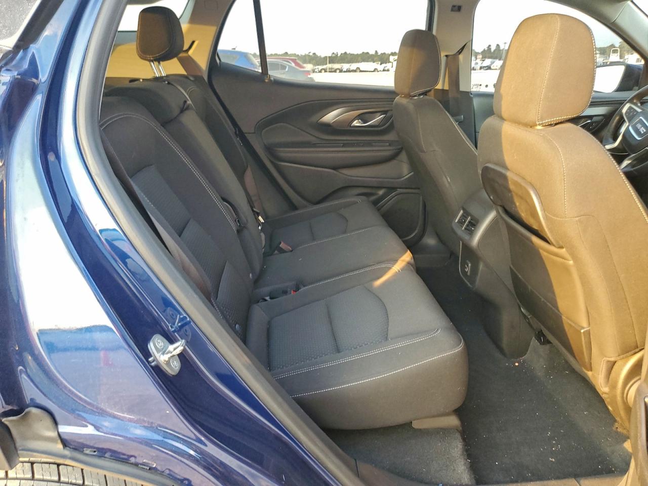 2022 GMC Terrain Sle VIN: 3GKALMEV7NL110632 Lot: 94114235