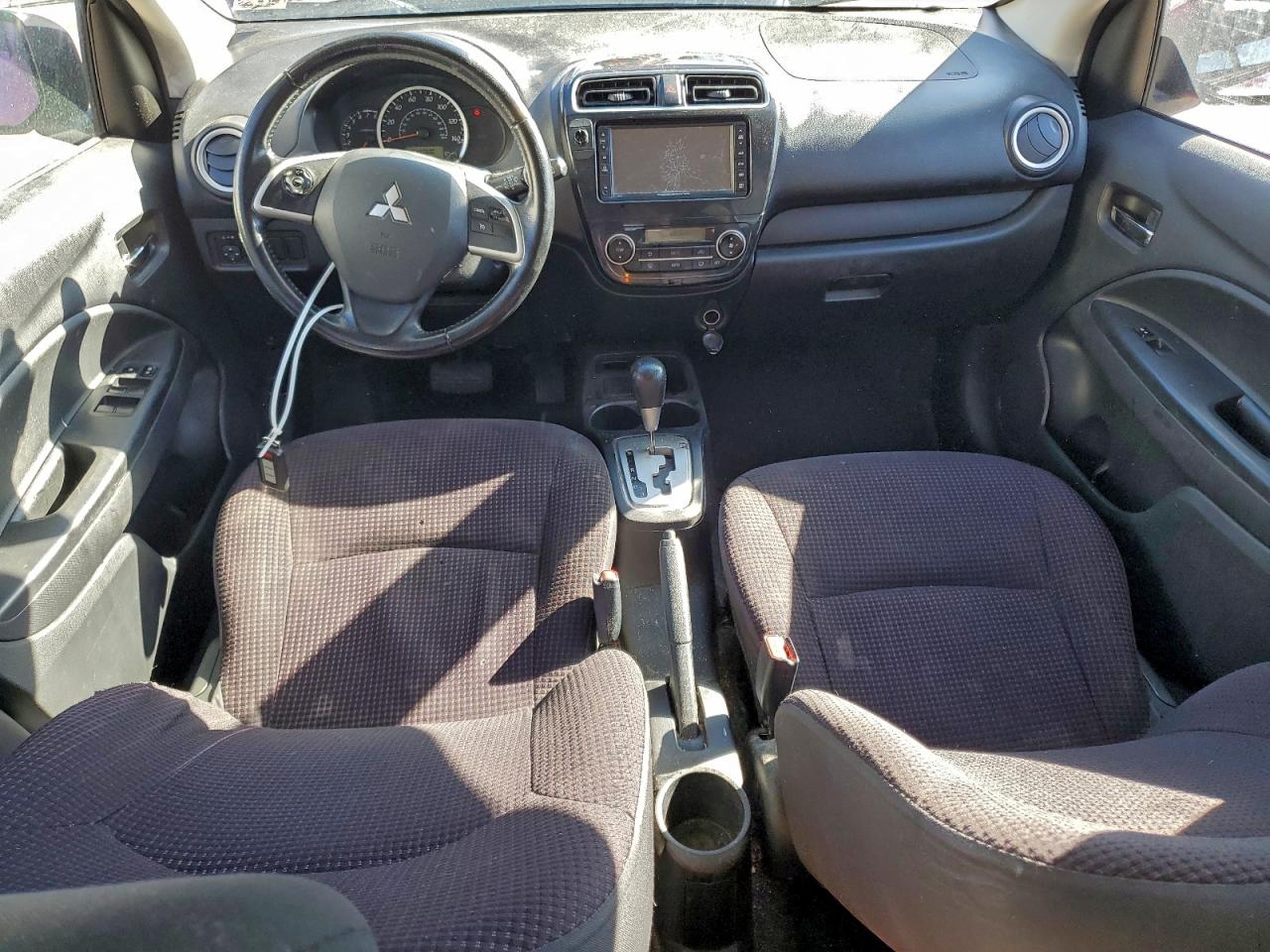 2014 Mitsubishi Mirage Es VIN: ML32A4HJ6EH022168 Lot: 93607745