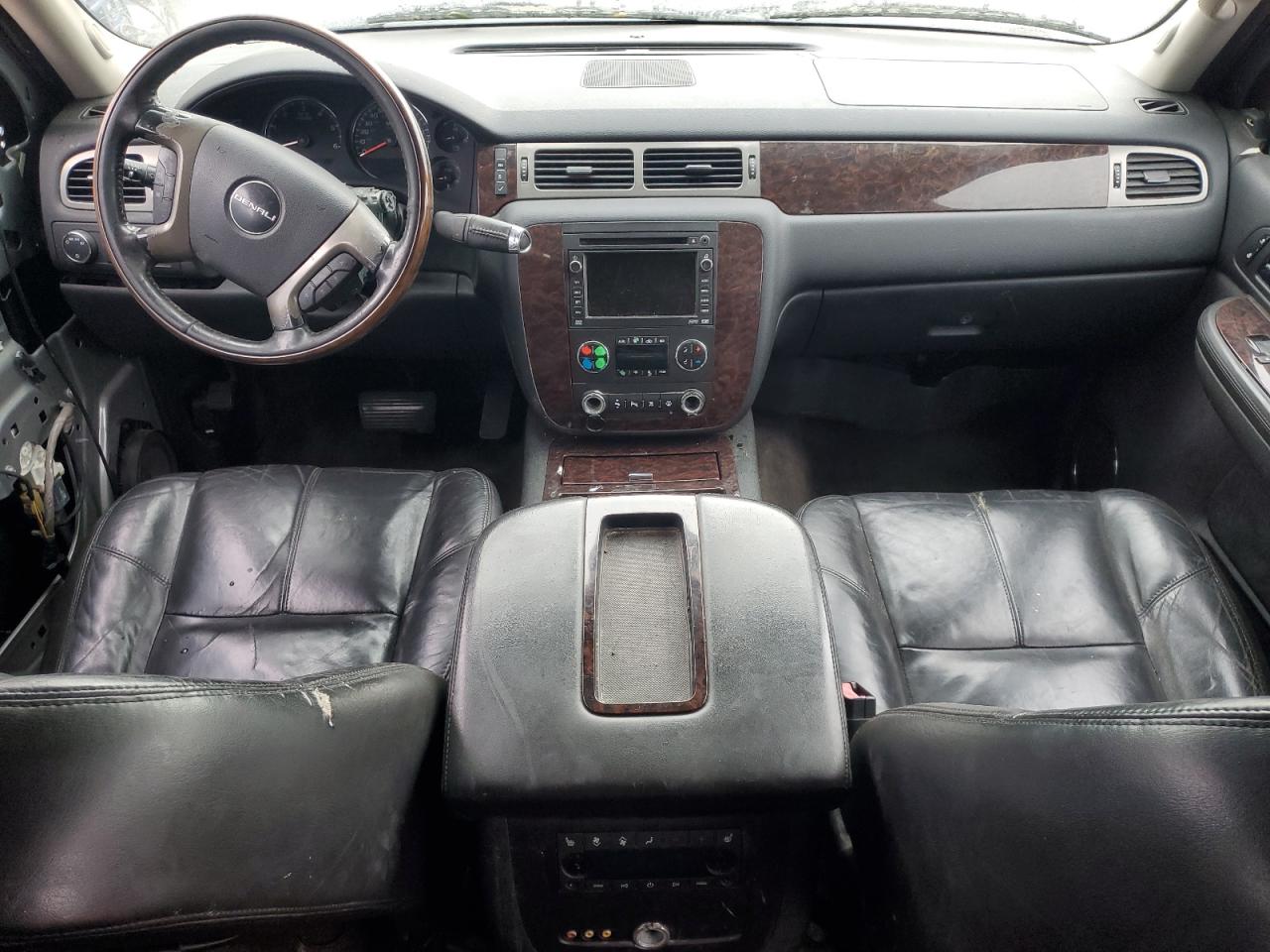 2008 GMC Yukon Xl Denali VIN: 1GKFK66838J200742 Lot: 90978855