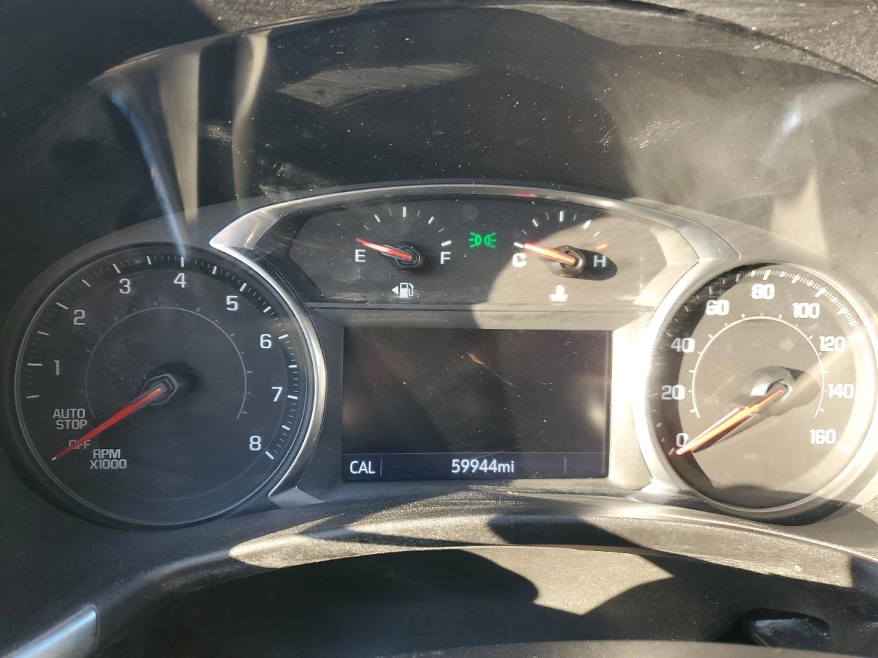 2019 Chevrolet Equinox Premier VIN: 3GNAXYEX2KL312385 Lot: 92918575