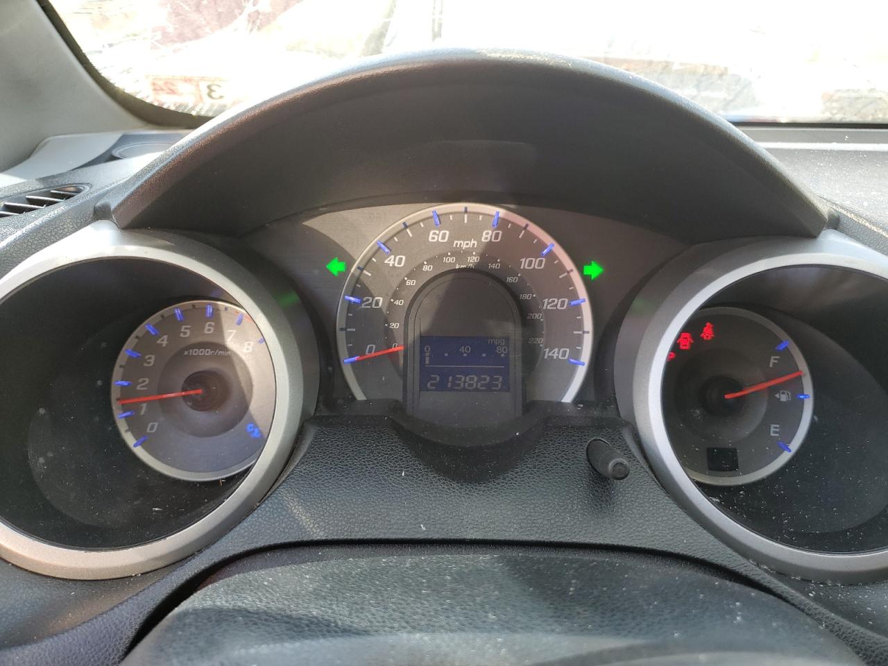 2009 Honda Fit Sport VIN: JHMGE88479S004715 Lot: 91626925