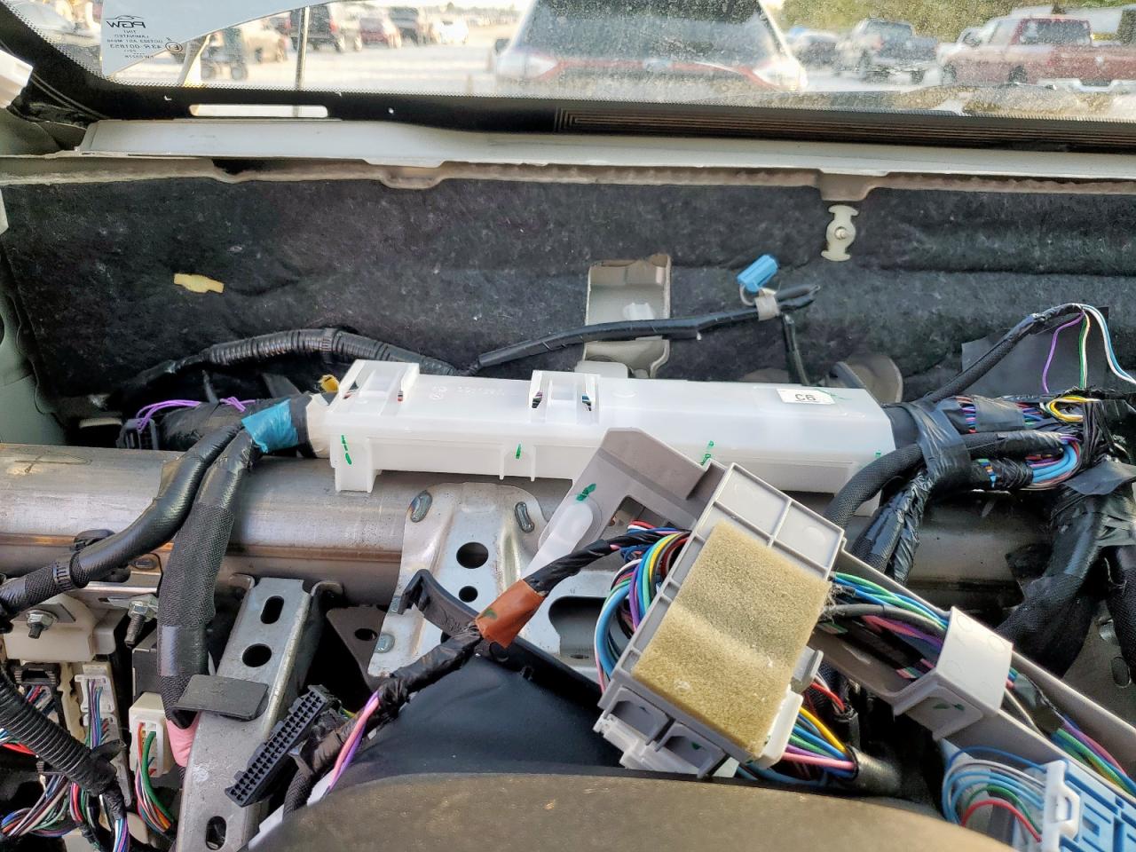 2011 Lexus Gx 460 VIN: JTJBM7FX0B5031794 Lot: 93439985