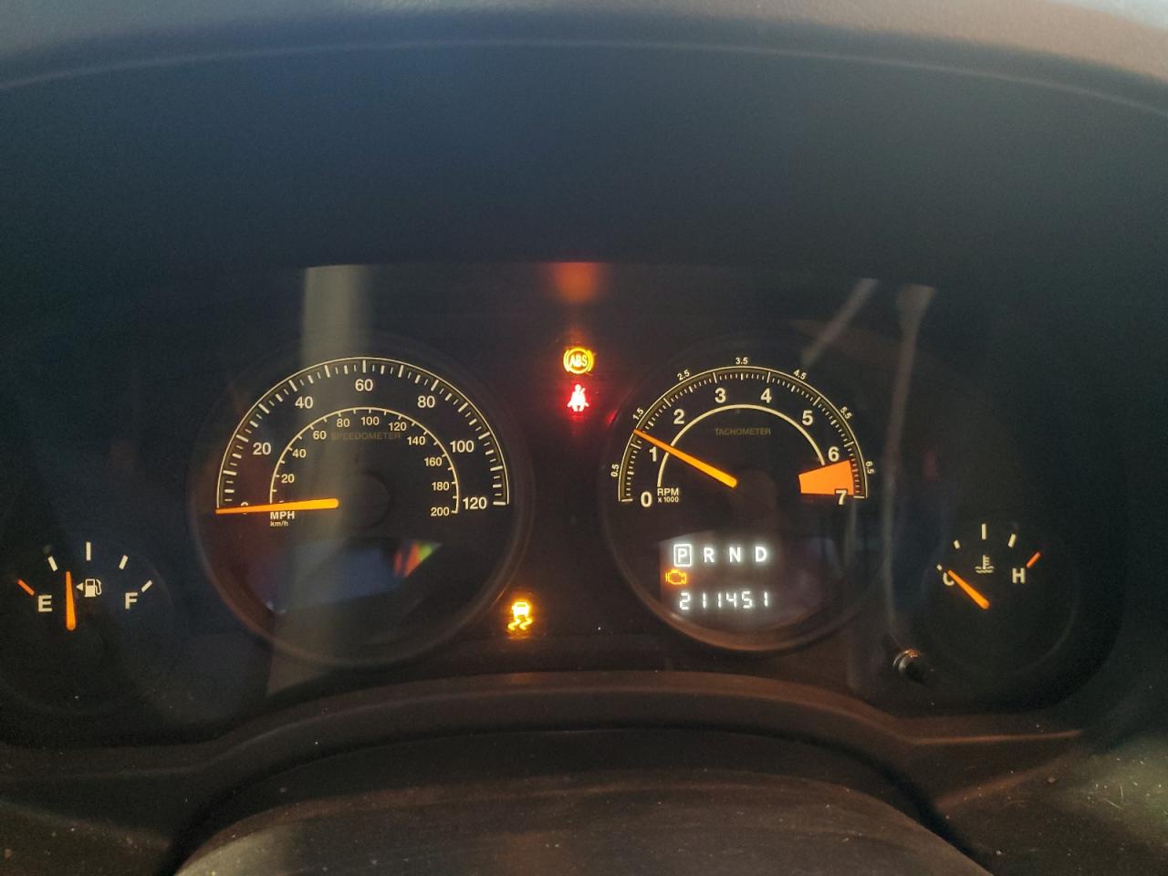 2015 Jeep Compass Sport VIN: 1C4NJDBB4FD317046 Lot: 92794075