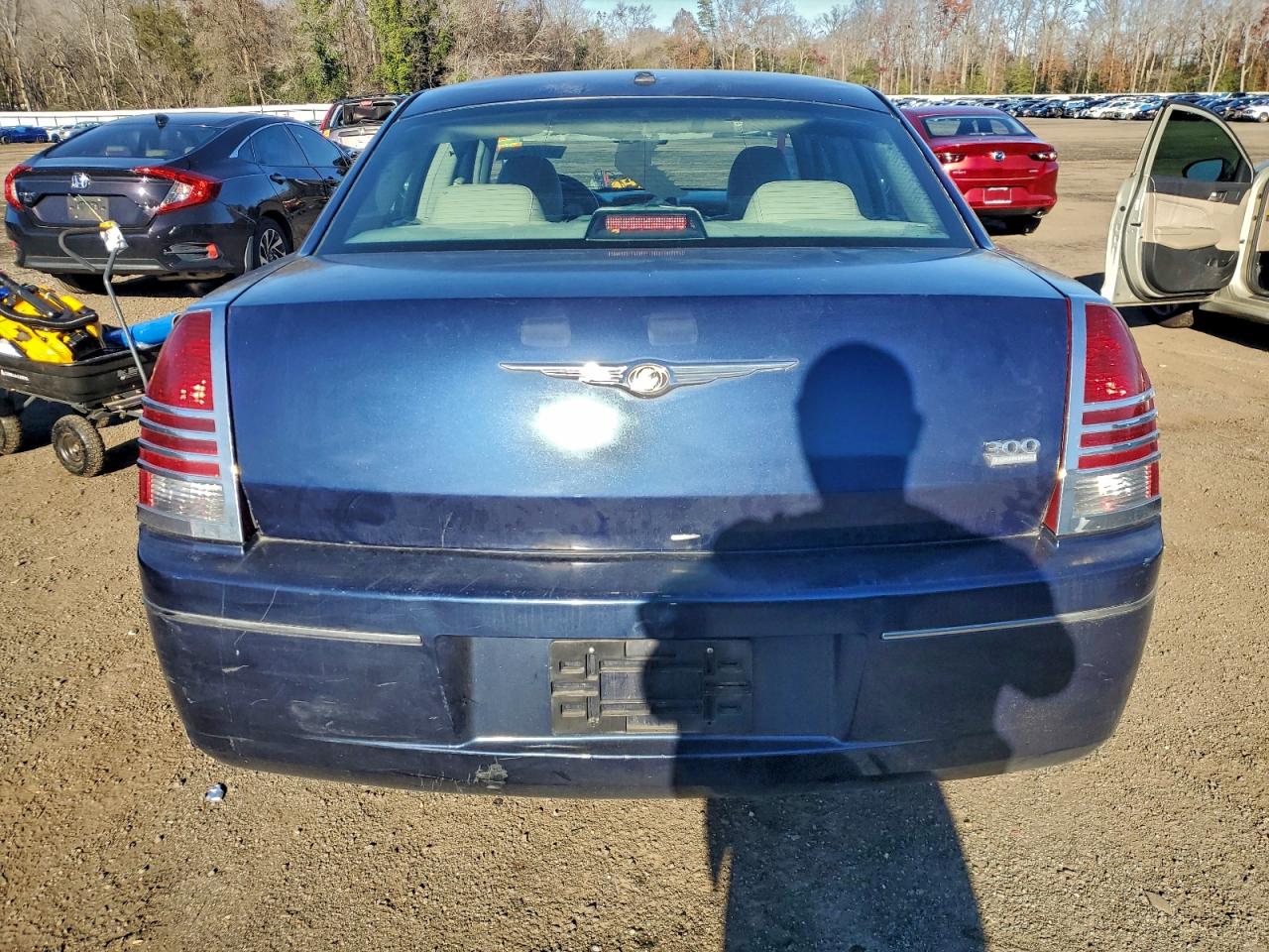2006 Chrysler 300 Touring VIN: 2C3KA53G16H313532 Lot: 94595645