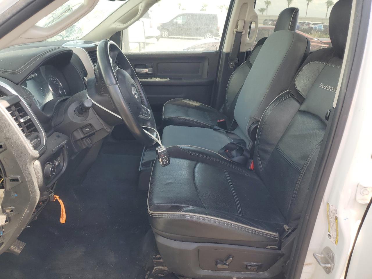 2024 Ram 2500 Laramie VIN: 3C6UR5FJ2RG192929 Lot: 91497395