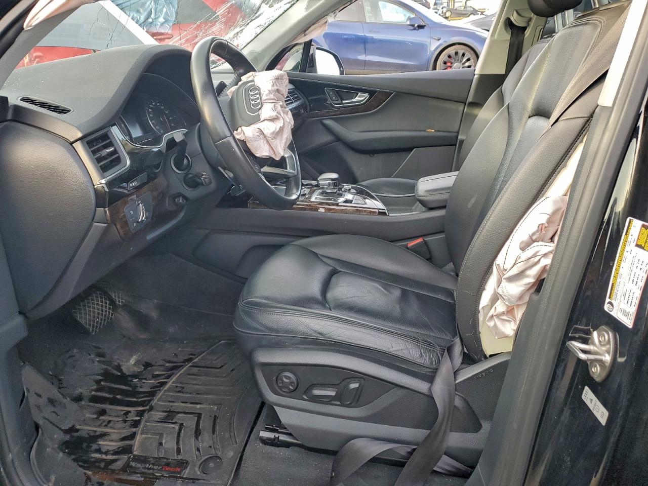 2018 Audi Q7 Premium Plus VIN: WA1LAAF75JD041152 Lot: 93130675