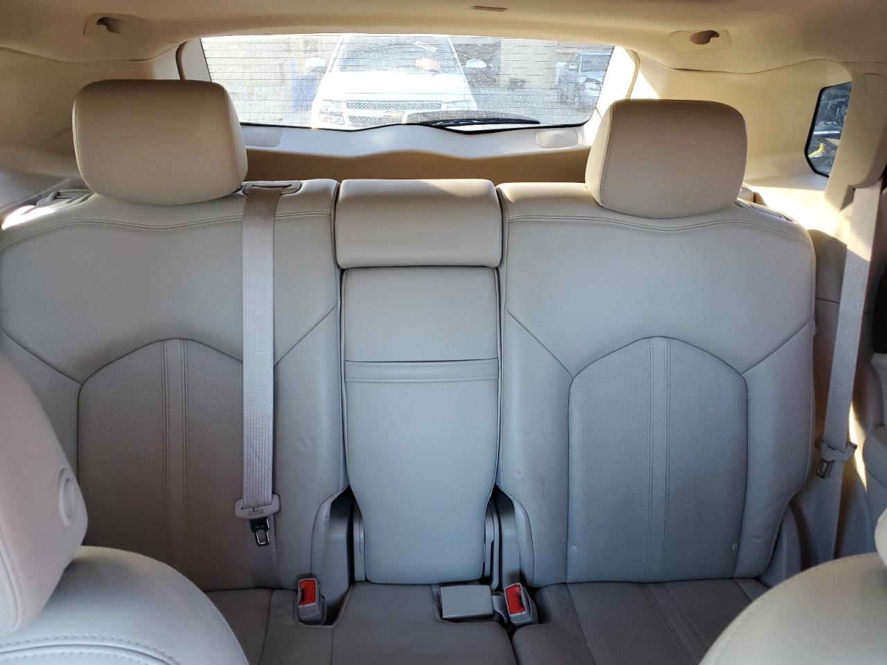 2014 Cadillac Srx Luxury Collection VIN: 3GYFNBE37ES687854 Lot: 92735805