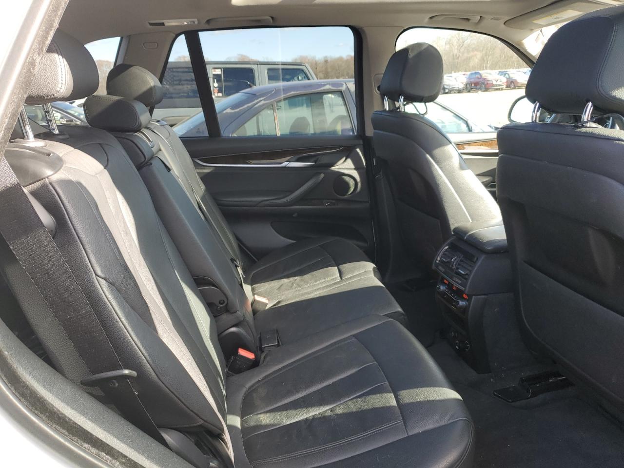 2015 BMW X5 xDrive35I VIN: 5UXKR0C56F0K54826 Lot: 93143085