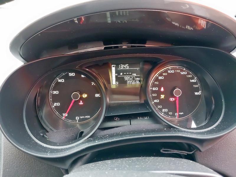 2014 SEAT IBIZA 1.2 TSI FR 3DR