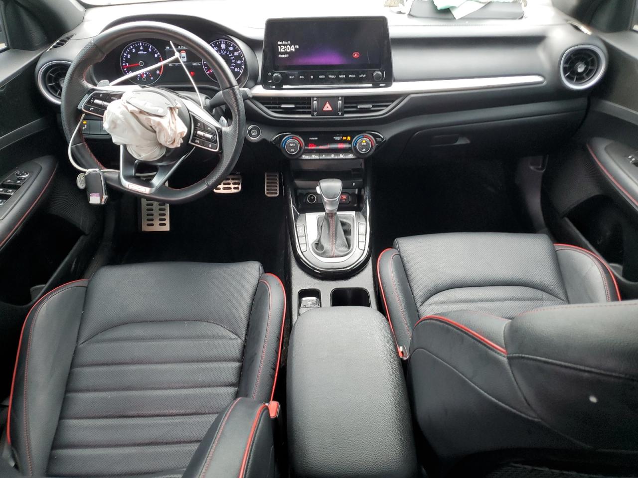 2023 Kia Forte Gt VIN: 3KPF44AC9PE645942 Lot: 92345255