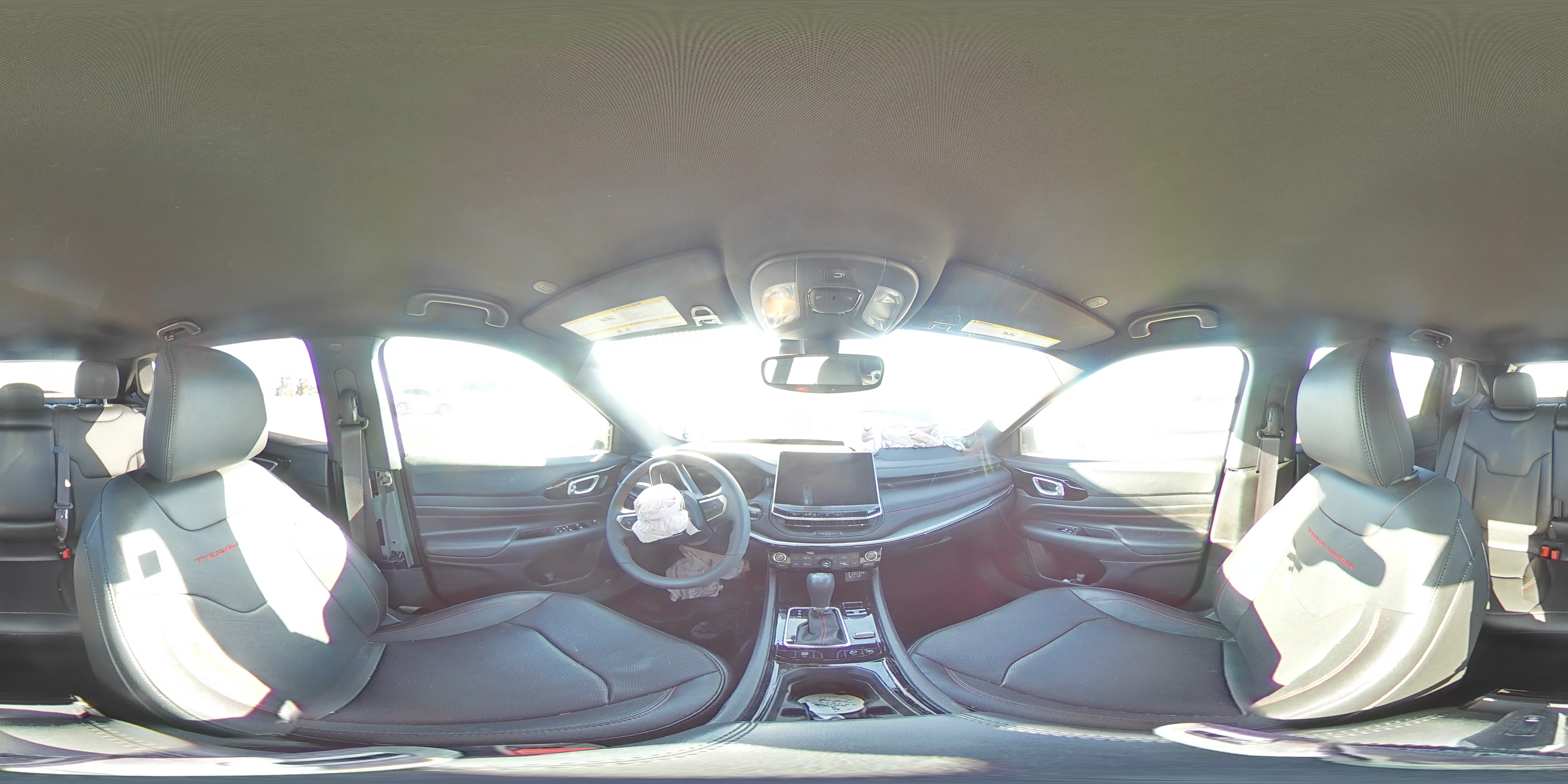 2023 Jeep Compass Trailhawk VIN: 3C4NJDDNXPT572271 Lot: 92908335