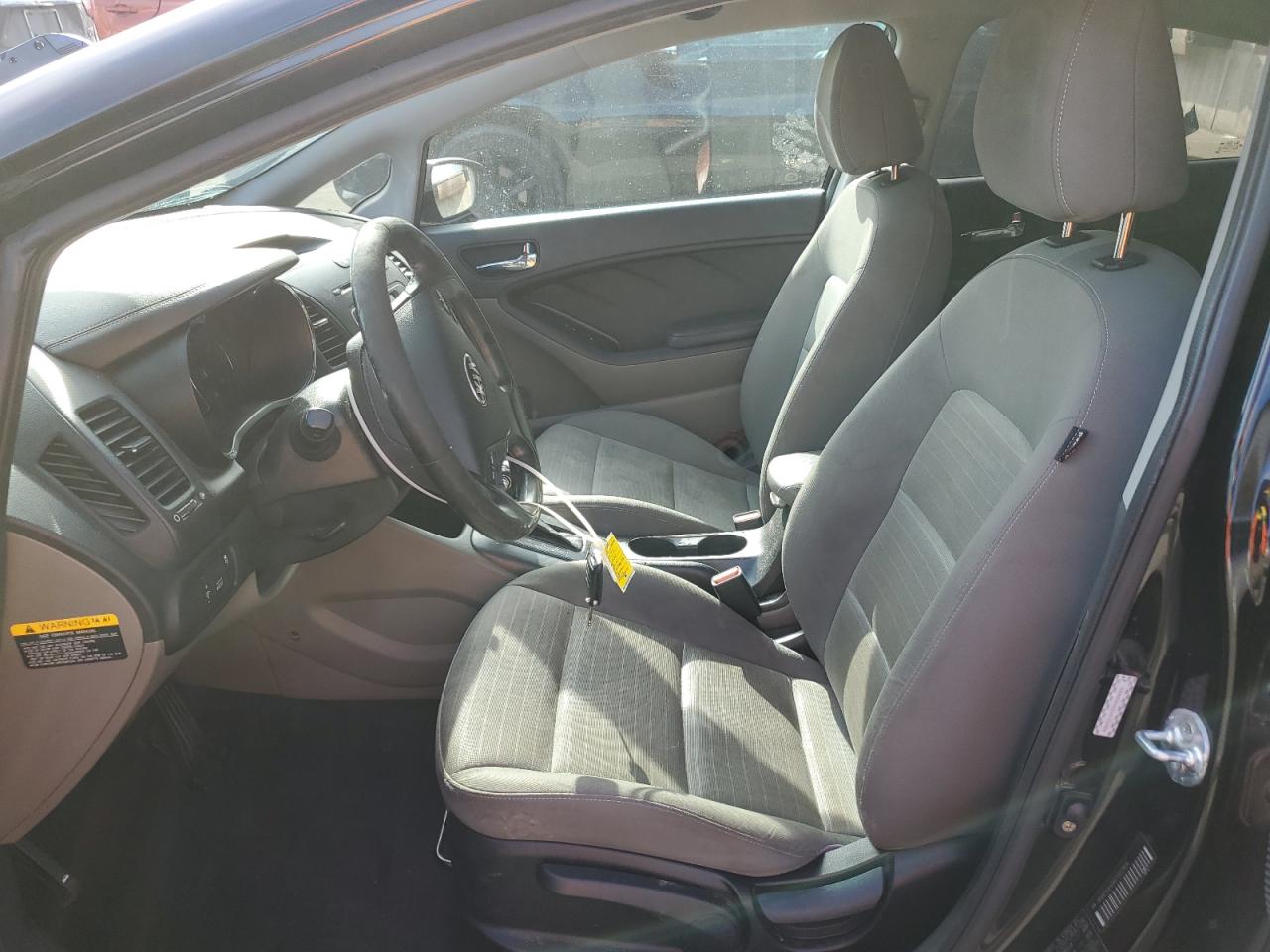 2014 Kia Forte Ex VIN: KNAFX4A8XE5102964 Lot: 91181975