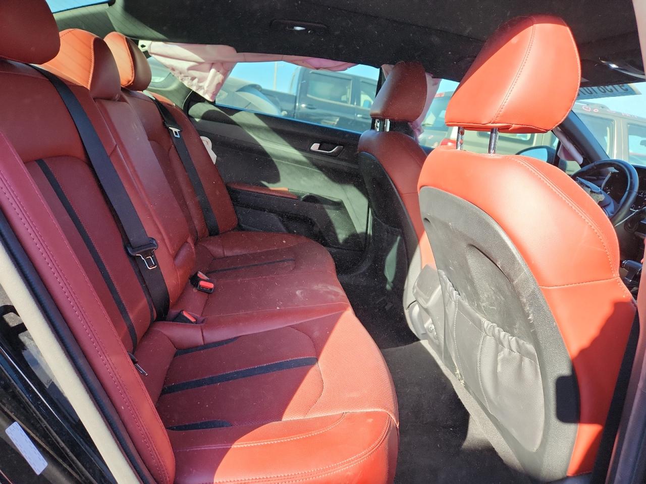 2022 Kia K5 Gt Line VIN: 5XXG64J27NG154196 Lot: 91581075