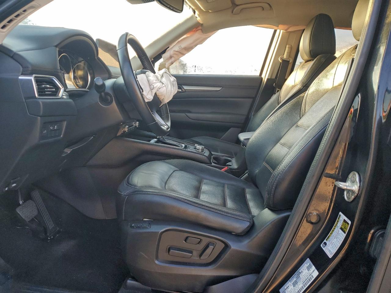 2023 Mazda Cx-5 Preferred VIN: JM3KFBCM3P0189133 Lot: 93620625